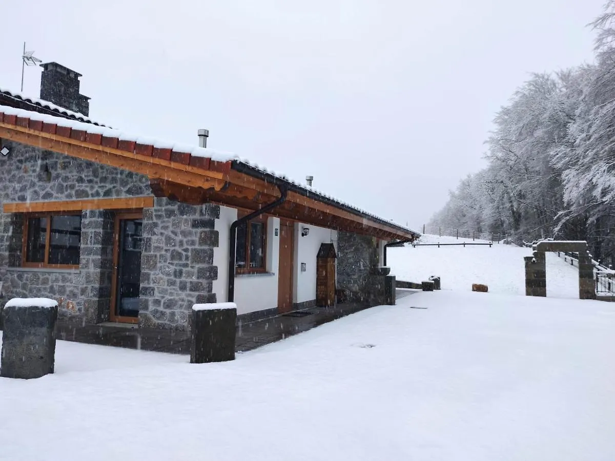 Landhuis Goxo-Goxo Pension Régil