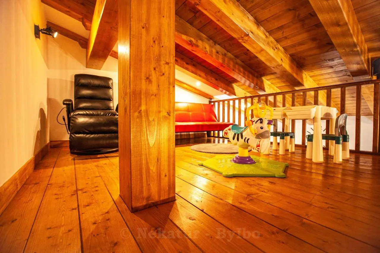 Landhuis Goxo-Goxo Pension Régil