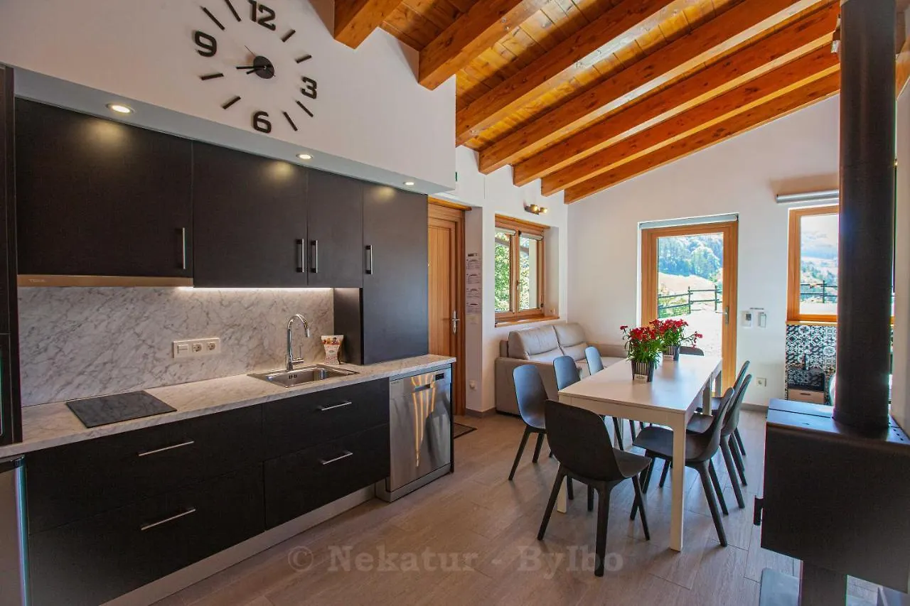 Landhuis Goxo-Goxo Pension Régil