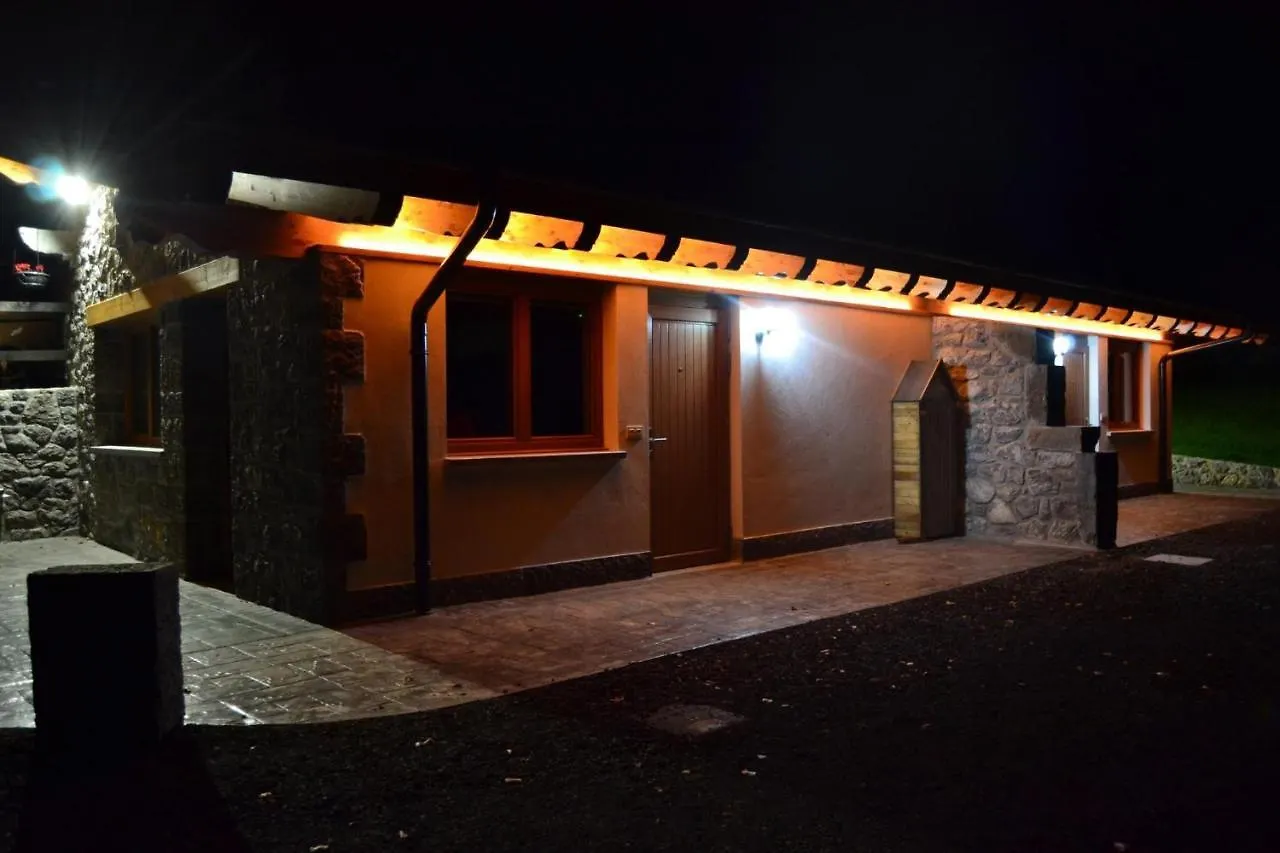 Casa rural Hostal Goxo-Goxo Régil