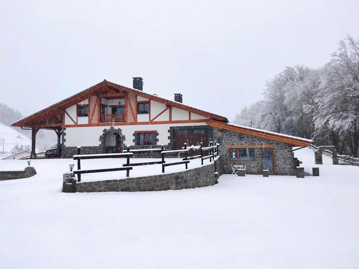 Hostal Goxo-Goxo Régil