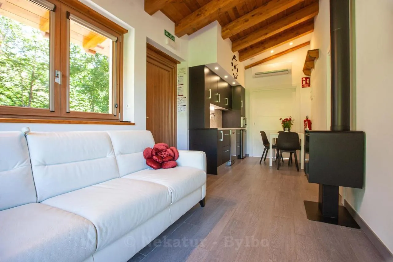 Goxo-Goxo Guest House Errezil 0*,