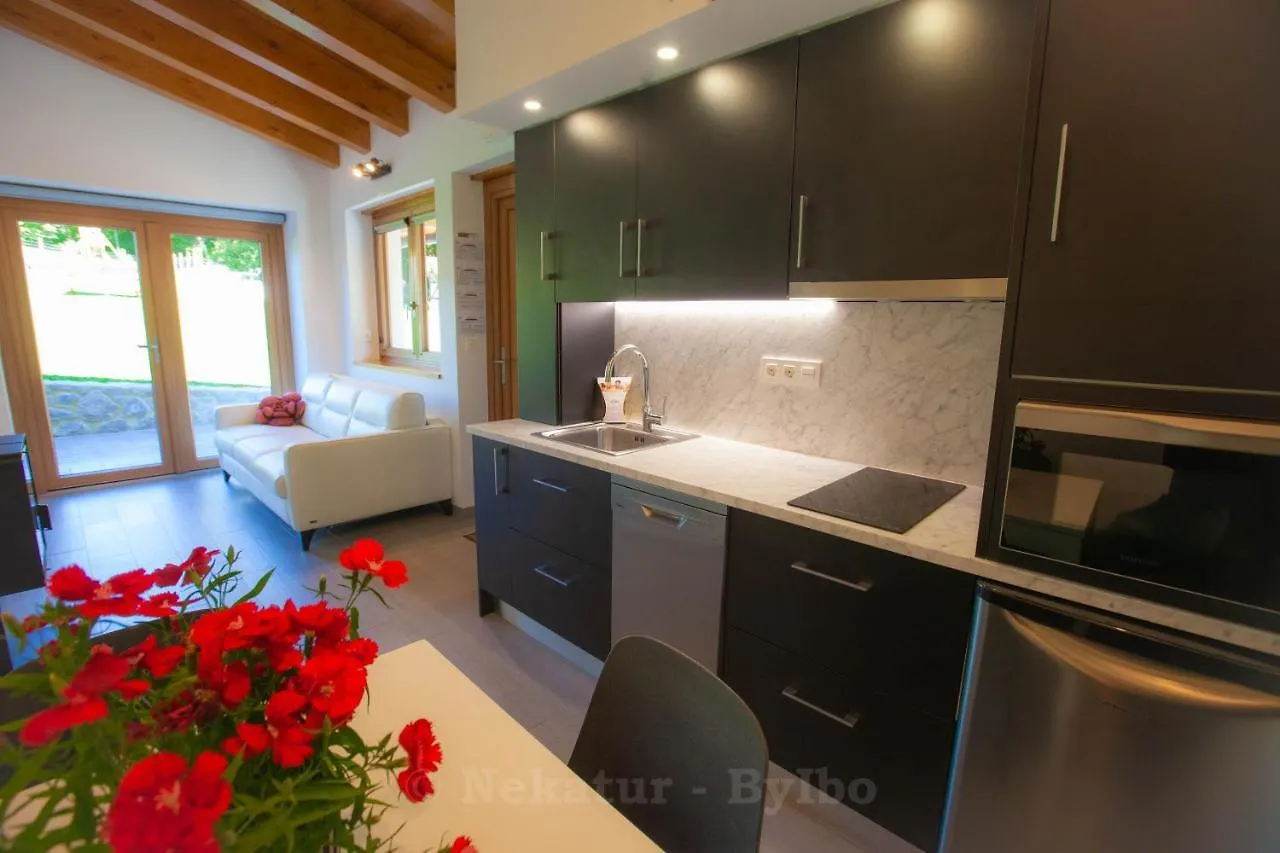 Country house Goxo-Goxo Guest House Errezil Spain