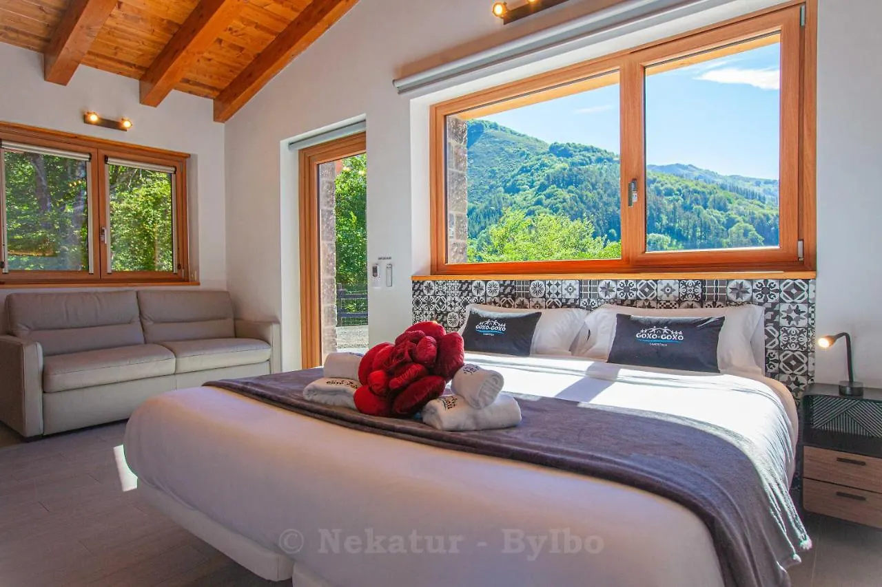 Casa rural Hostal Goxo-Goxo Régil España
