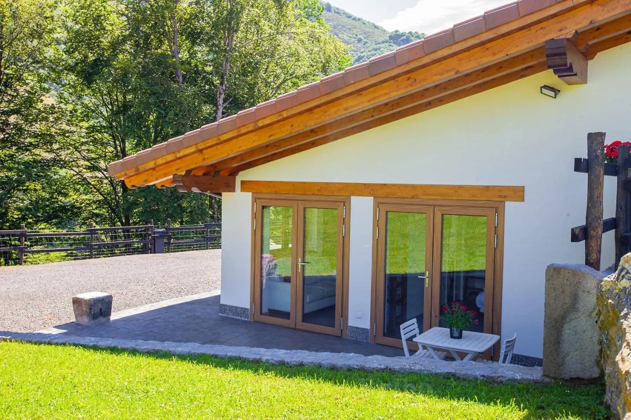 Hostal Goxo-Goxo Régil Casa rural