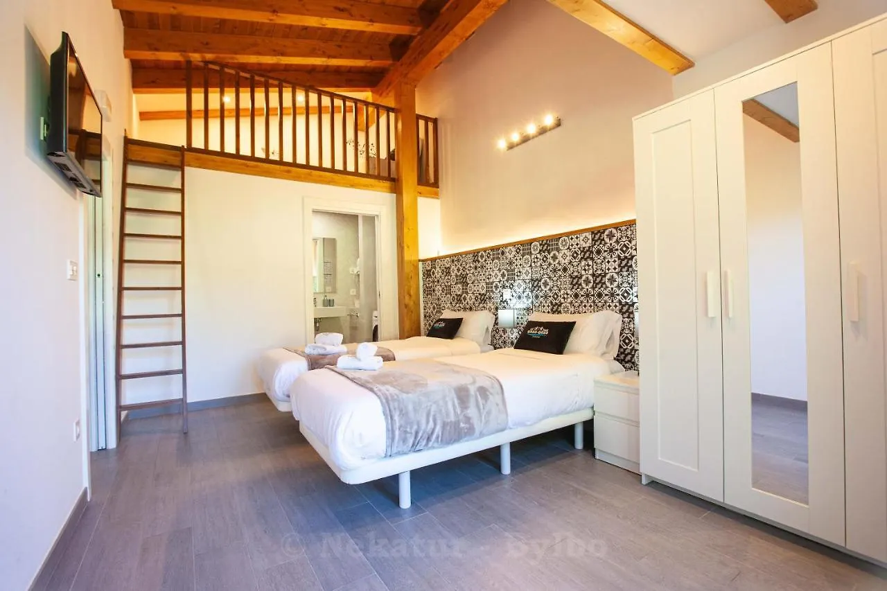 Hostal Goxo-Goxo Régil España