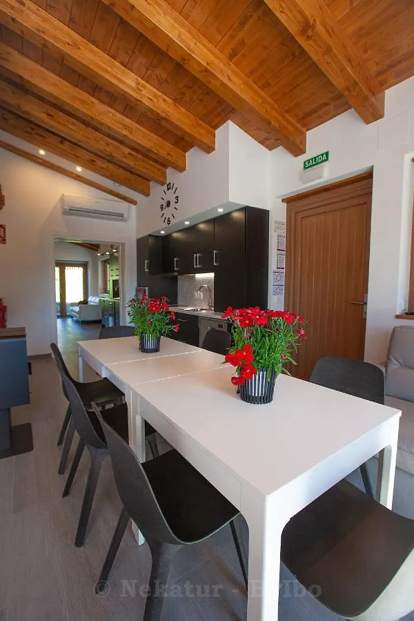 Country house Goxo-Goxo Guest House Errezil