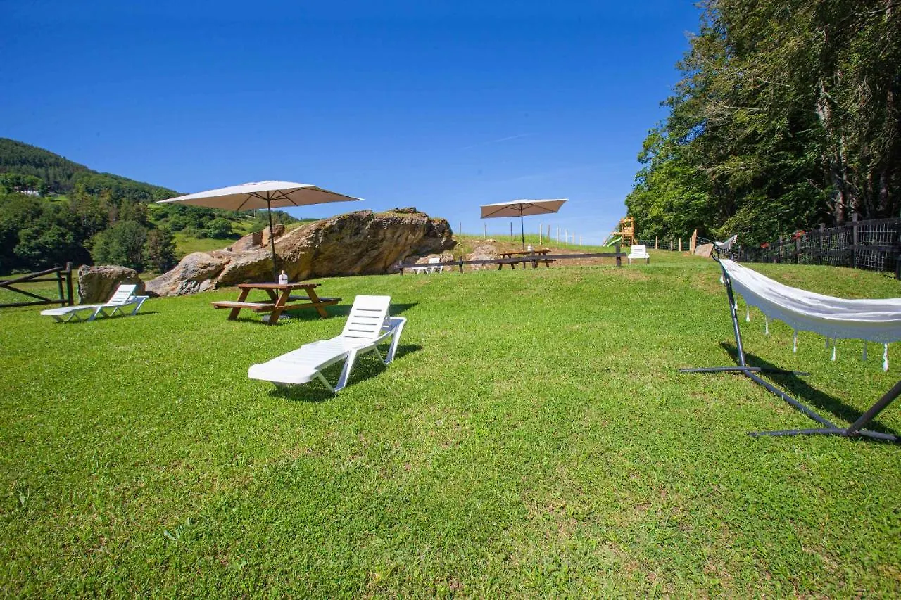 Casa rural Hostal Goxo-Goxo Régil España