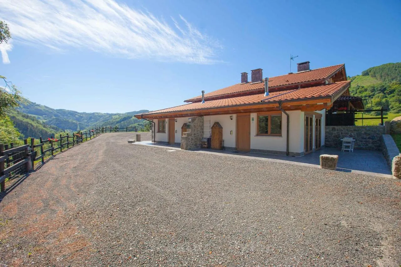 Goxo-Goxo Guest House Errezil Country house